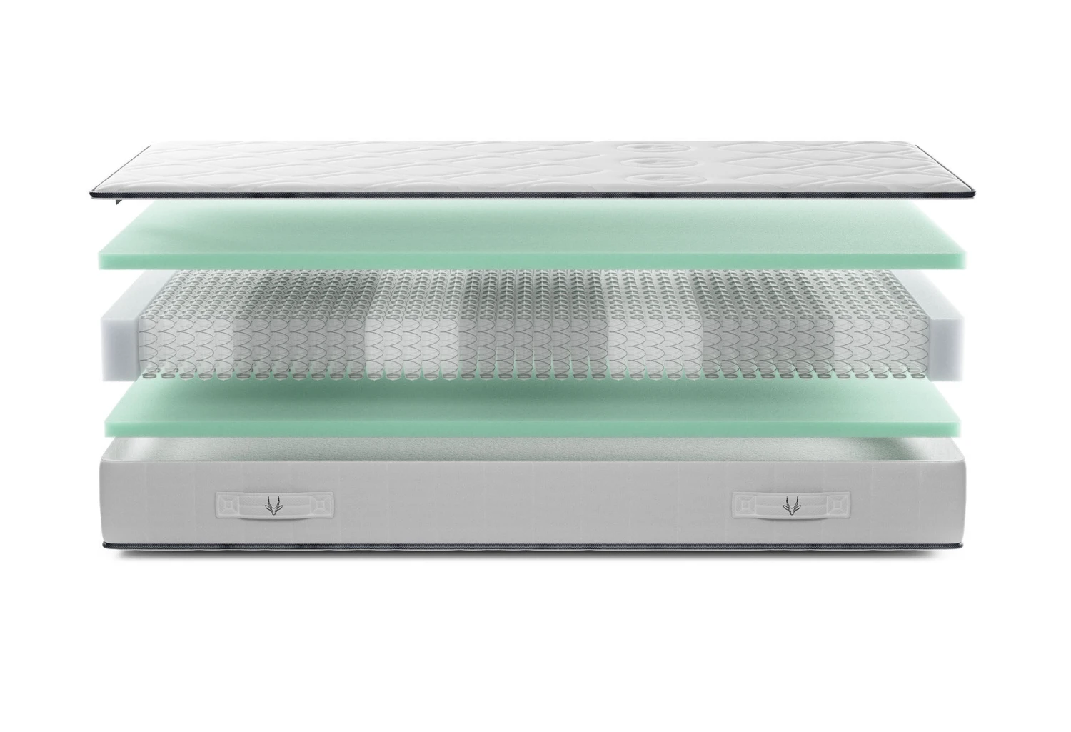 Gazella Comfort IV Pocketvering Matras 5 Gazella Comfort IV Pocketvering Matras - Afbeelding 3