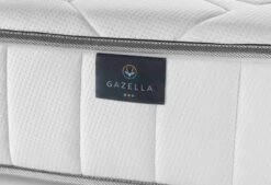 Gazella Support III Pocketvering Matras 16 Gazella Support III Pocketvering Matras -Comfort Beddengoed Winkel gazella comfort iv firm label 2