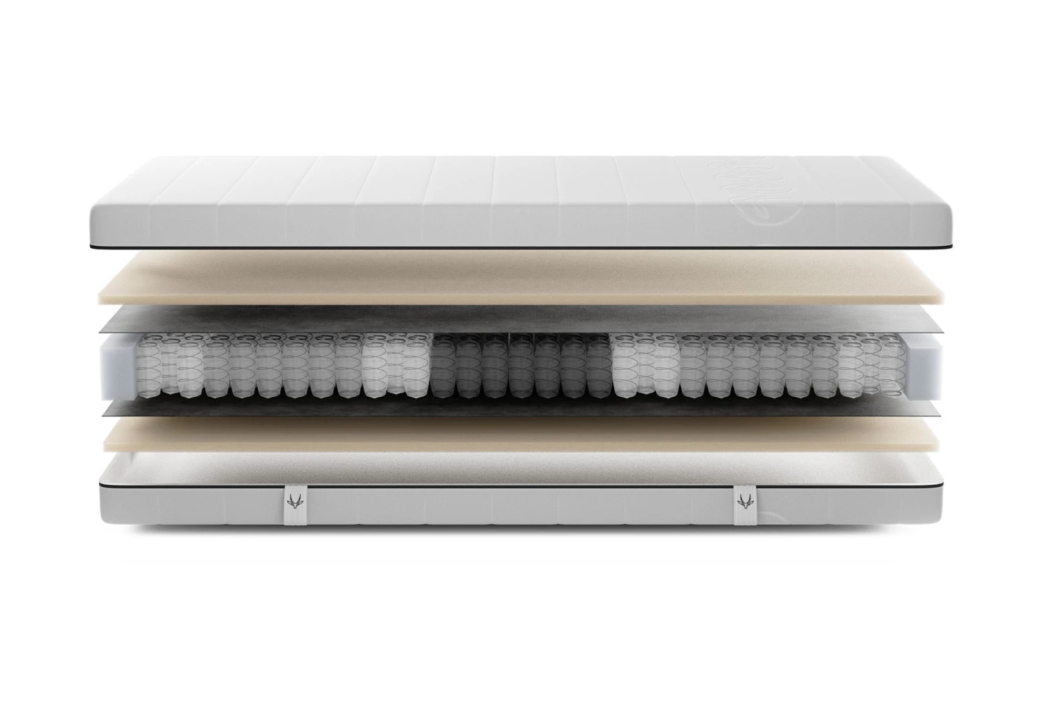 Gazella Support I Pocketvering Matras 5 Gazella Support I Pocketvering Matras - Afbeelding 3