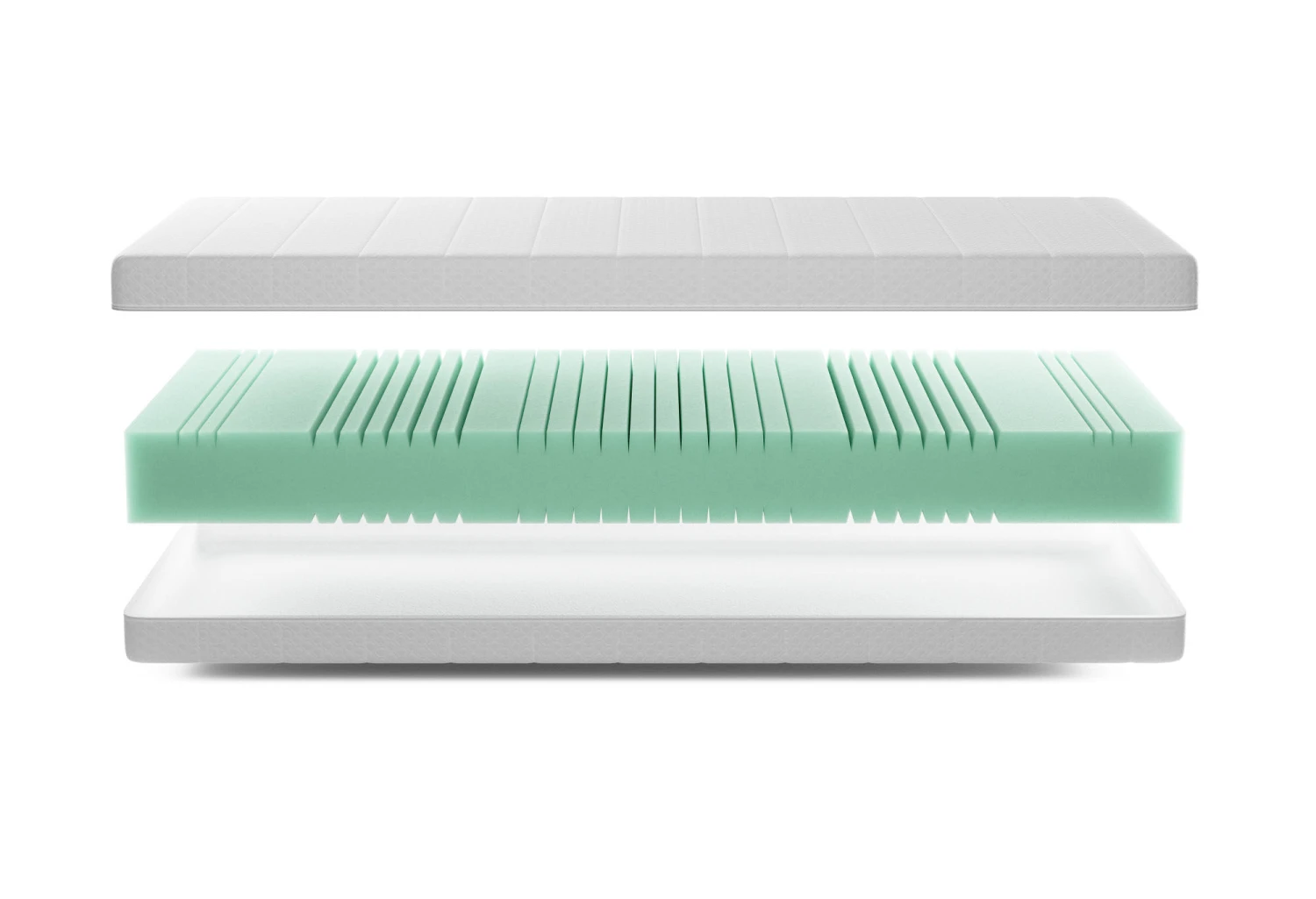 Gazella Online-Only I Hybride Koudschuim Matras 5 Gazella Online-Only I Hybride Koudschuim Matras - Afbeelding 3