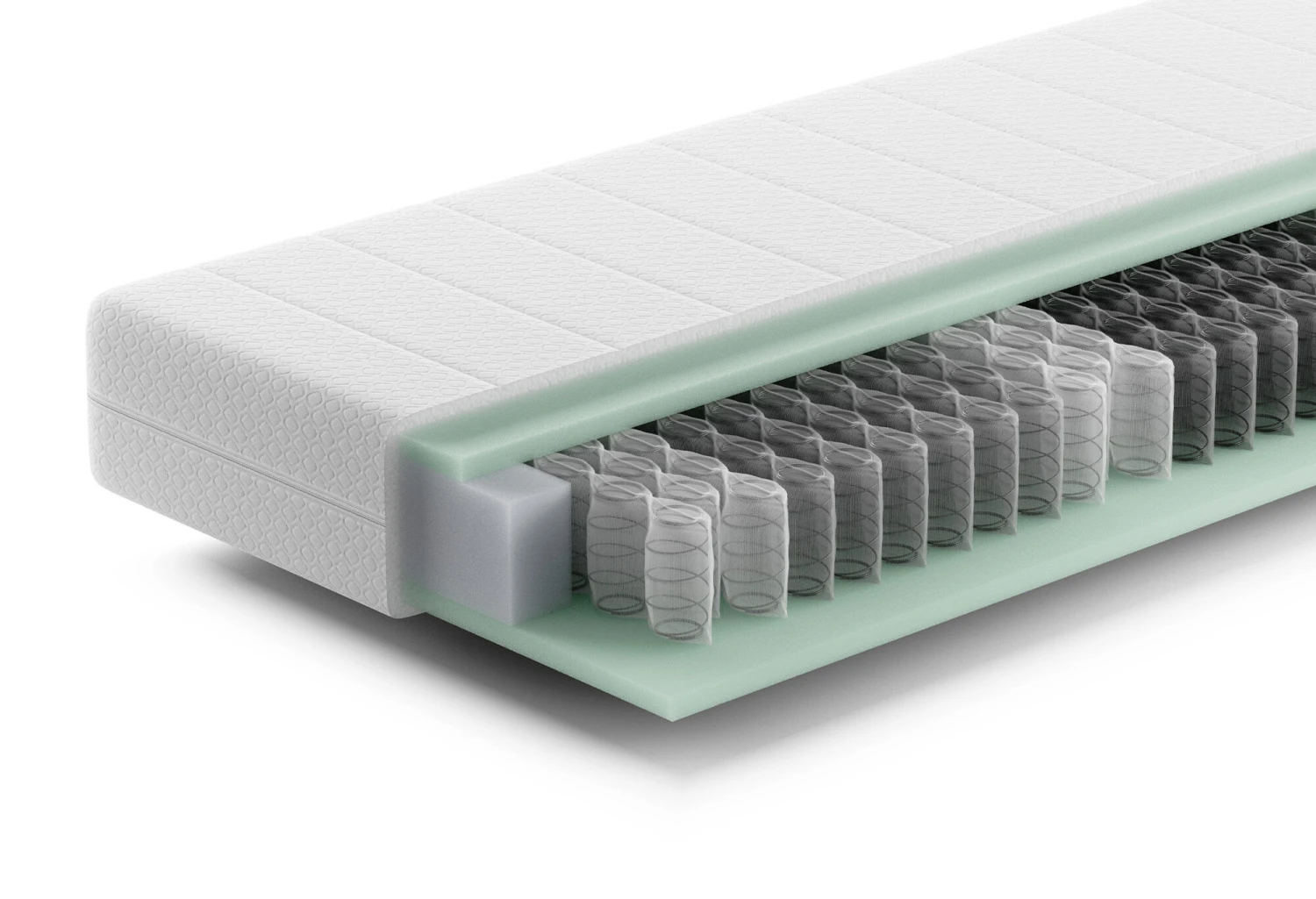 Gazella Online-Only II Pocketvering Matras 3 Gazella Online-Only II Pocketvering Matras