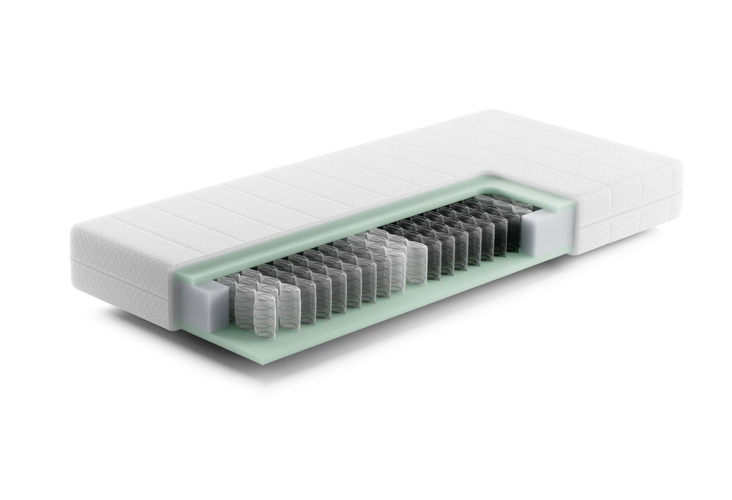 Gazella Online-Only II Pocketvering Matras 4 Gazella Online-Only II Pocketvering Matras - Afbeelding 2