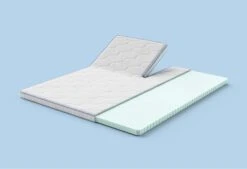 Gazella Breeze I Split-Topper 16 Gazella Breeze I Split-Topper -Comfort Beddengoed Winkel gazellabreezei split alpha