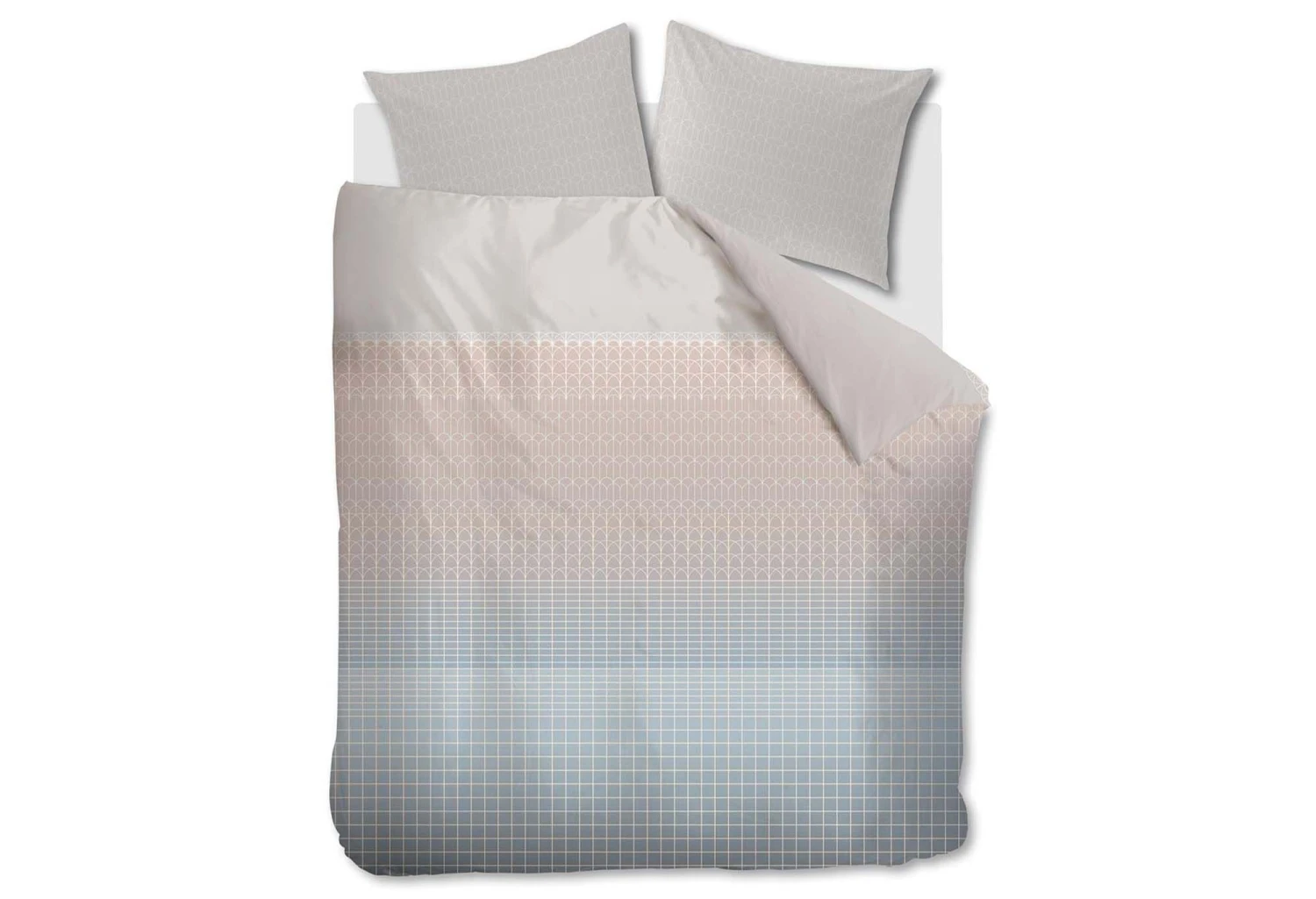 Beddinghouse Gillian Dekbedovertrek Blue Grey 3 Beddinghouse Gillian Dekbedovertrek Blue Grey