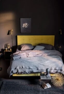 Boxspring Lifestyle By Vtwonen Ginger -Comfort Beddengoed Winkel ginger vt sfeer1