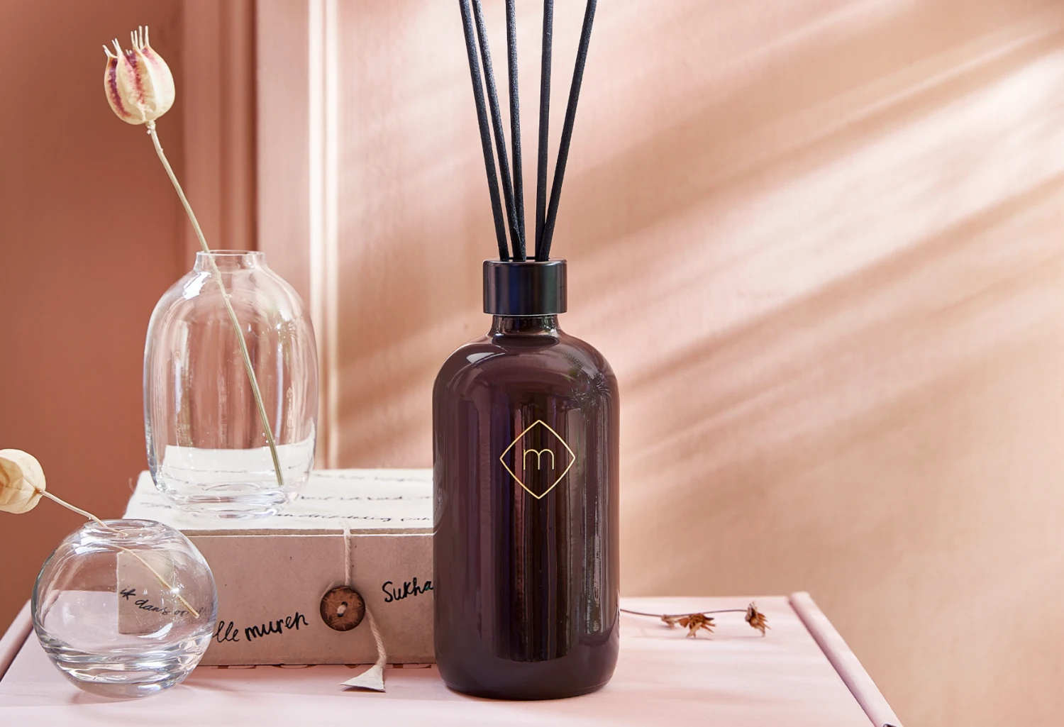 Geurstokjes Good Morning Sunshine 3 Geurstokjes Good Morning Sunshine