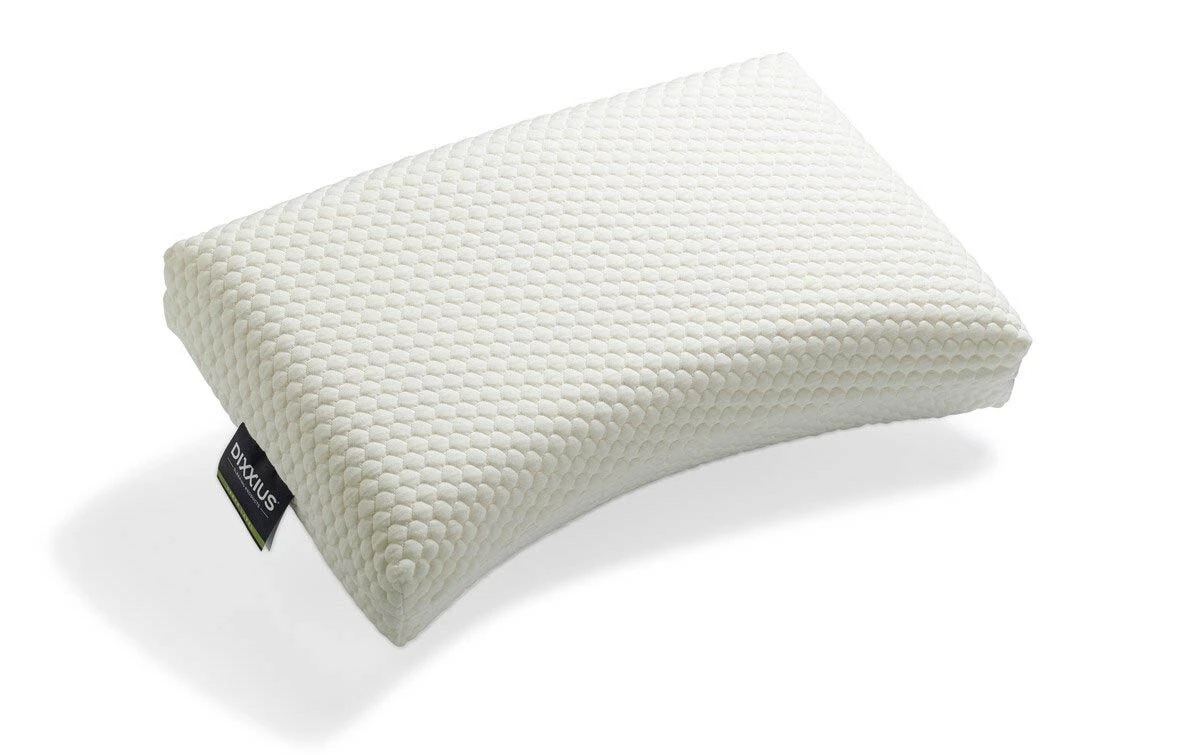 Dixxius Support Green Latex Hoofdkussen 4 Dixxius Support Green Latex Hoofdkussen - Afbeelding 2
