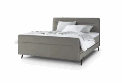Boxspring Home 102 38 Boxspring Home 102 -Comfort Beddengoed Winkel home102 driekwart 1