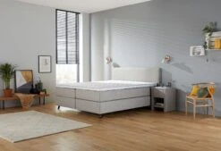 Boxspring Home 180 - Snel Leverbaar -Comfort Beddengoed Winkel home180 kaal
