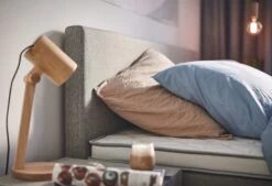 Boxspring Home 180 - Snel Leverbaar -Comfort Beddengoed Winkel home180 ws hoofdbord 1