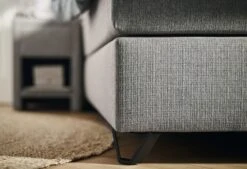 Boxspring Home 180 -Comfort Beddengoed Winkel home180 ws pootje