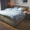 Boxspring Home 180 1 Boxspring Home 180 -Comfort Beddengoed Winkel home180 ws topshot