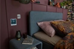 Boxspring Home 103 19 Boxspring Home 103 -Comfort Beddengoed Winkel home 103 winter detail db 02 hoofdbord