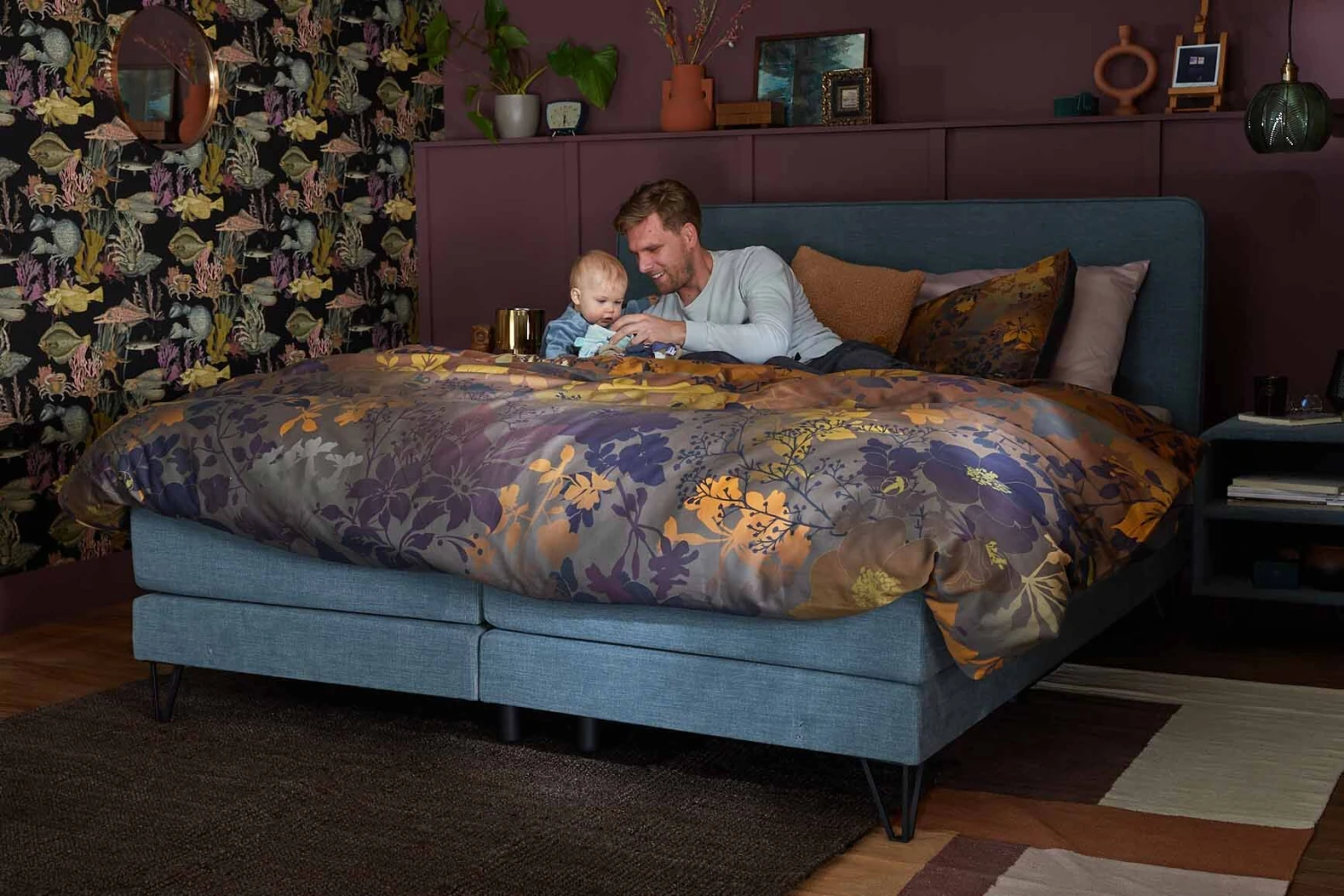 Boxspring Home 103 7 Boxspring Home 103 - Afbeelding 6