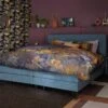 Boxspring Home 103 2 Boxspring Home 103 -Comfort Beddengoed Winkel home 103 winter schuin db 02