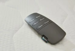 Boxspring Home 250 21 Boxspring Home 250 -Comfort Beddengoed Winkel home 250 detail afstandbediening