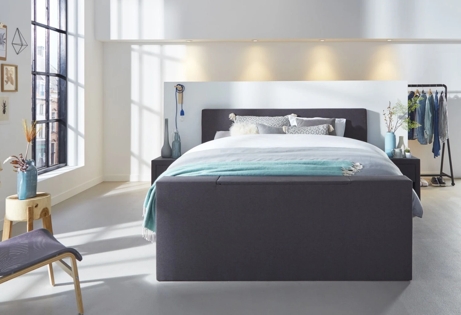 Boxspring Home 350 9 Boxspring Home 350 - Afbeelding 7