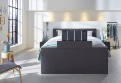 Boxspring Home 350 18 Boxspring Home 350 -Comfort Beddengoed Winkel home 350 0001 front tv min