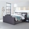 Boxspring Home 350 2 Boxspring Home 350 -Comfort Beddengoed Winkel home 350 0003 sfeer tv min