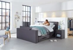 Boxspring Home 350 13 Boxspring Home 350 -Comfort Beddengoed Winkel home 350 0005 sfeer model min