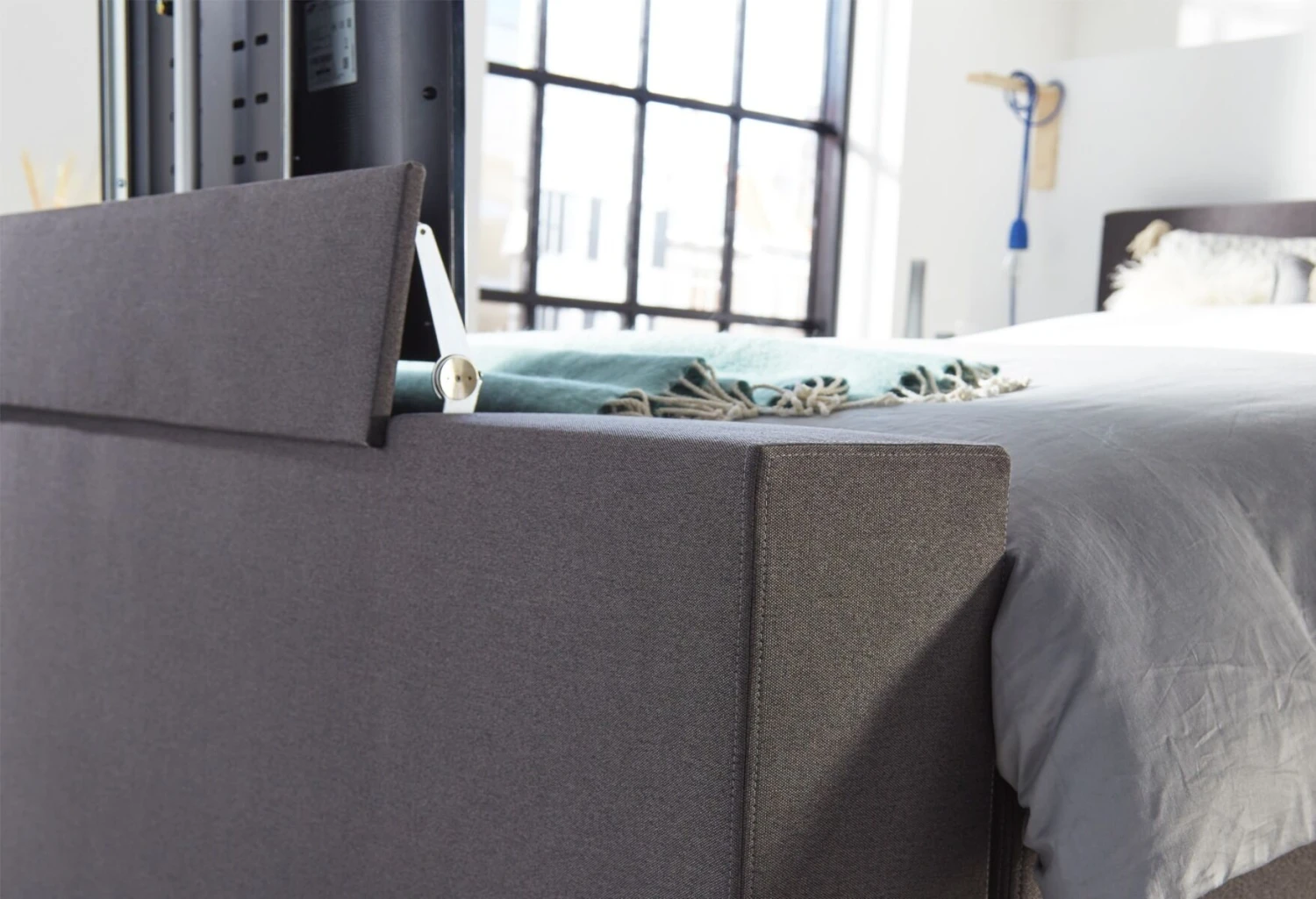 Boxspring Home 350 6 Boxspring Home 350 - Afbeelding 4