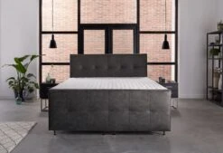 Boxspring Home Seasons - Snel Leverbaar 14 Boxspring Home Seasons - Snel Leverbaar -Comfort Beddengoed Winkel homeseason frontkaal 1