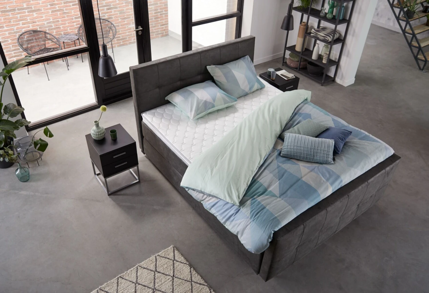 Boxspring Home Seasons 9 Boxspring Home Seasons - Afbeelding 7