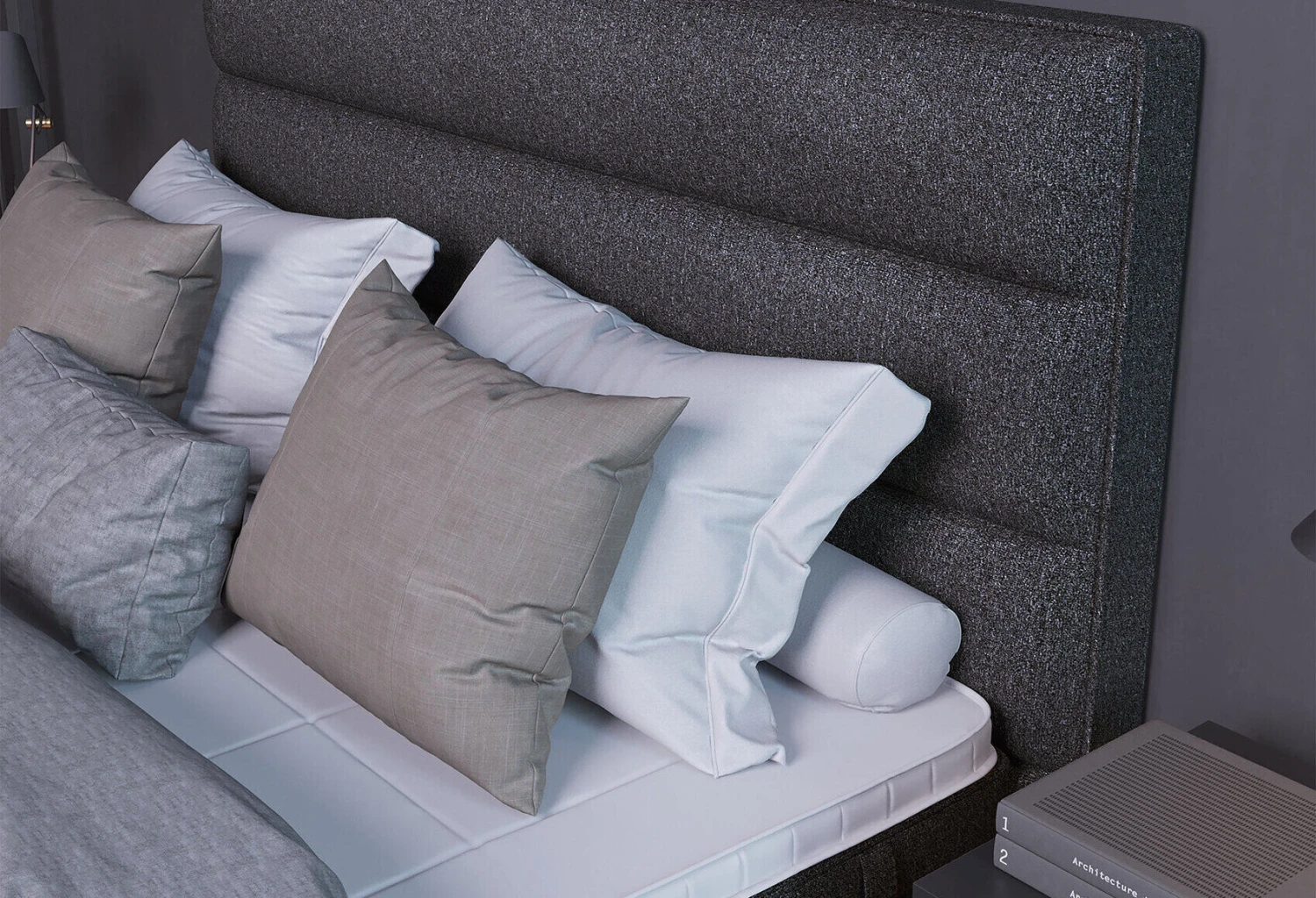 Boxspring Royal Luxor 9 Boxspring Royal Luxor - Afbeelding 7