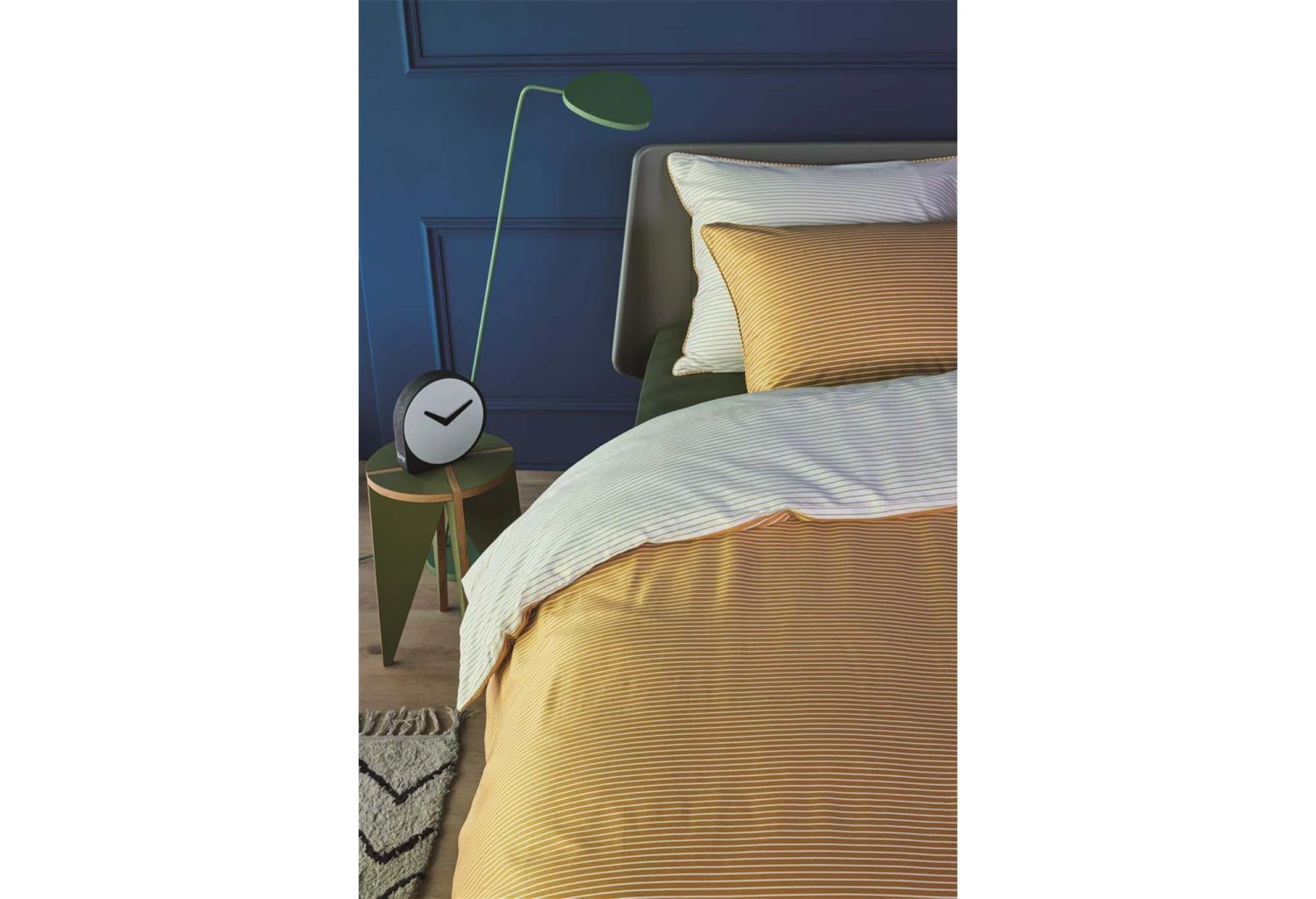 Beddinghouse Impact Dekbedovertrek Ochre 5 Beddinghouse Impact Dekbedovertrek Ochre - Afbeelding 3