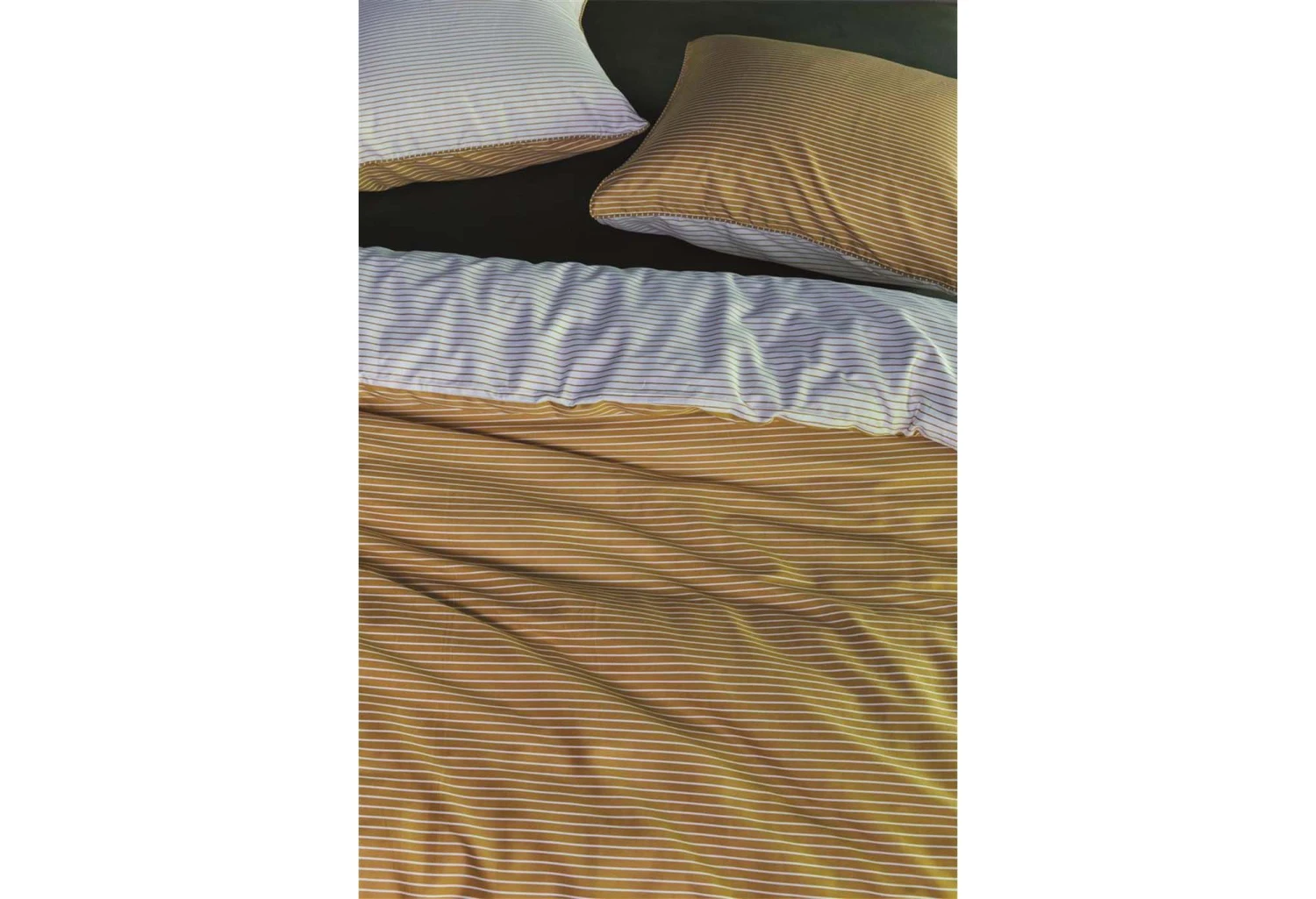 Beddinghouse Impact Dekbedovertrek Ochre 7 Beddinghouse Impact Dekbedovertrek Ochre - Afbeelding 5