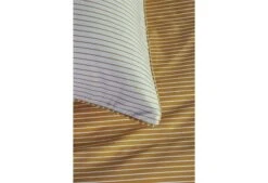 Beddinghouse Impact Dekbedovertrek Ochre 13 Beddinghouse Impact Dekbedovertrek Ochre -Comfort Beddengoed Winkel impact ochre 40 detail large