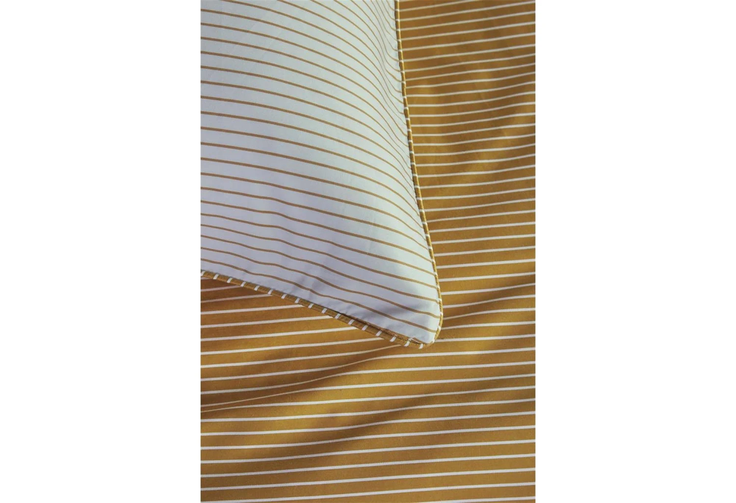 Beddinghouse Impact Dekbedovertrek Ochre 8 Beddinghouse Impact Dekbedovertrek Ochre - Afbeelding 6