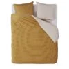 Beddinghouse Impact Dekbedovertrek Ochre 2 Beddinghouse Impact Dekbedovertrek Ochre -Comfort Beddengoed Winkel impact ochre 2p 10 topshot large