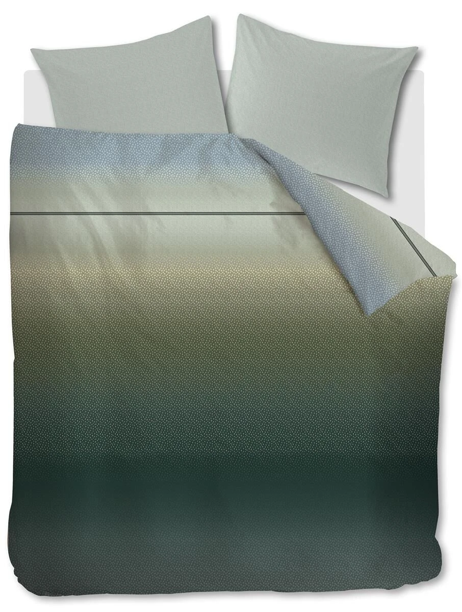 Beddinghouse Ingmar Dekbedovertrek Green 3 Beddinghouse Ingmar Dekbedovertrek Green