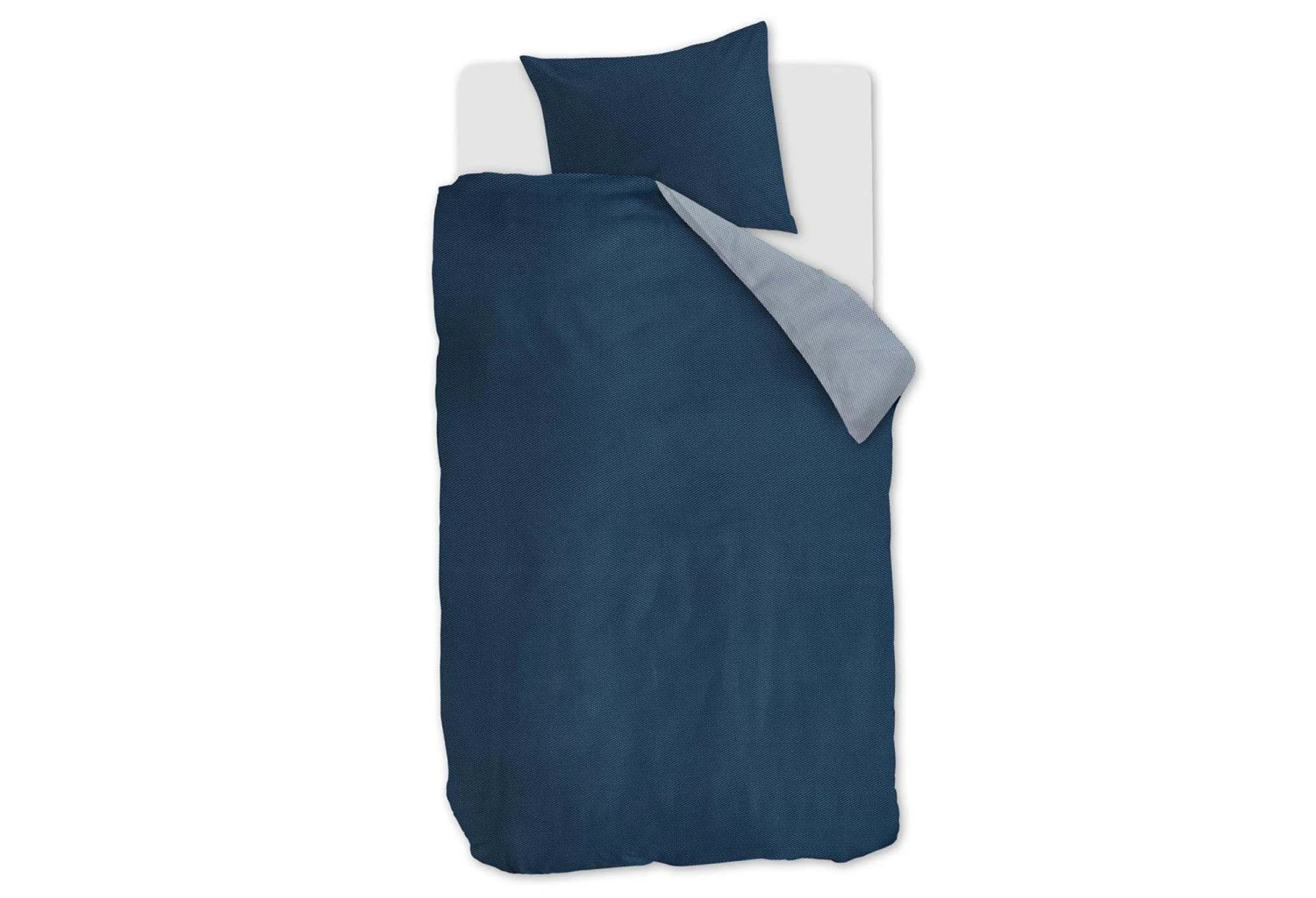 Beddinghouse Innovative Dekbedovertrek Blue 4 Beddinghouse Innovative Dekbedovertrek Blue - Afbeelding 2