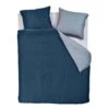 Beddinghouse Innovative Dekbedovertrek Blue 1 Beddinghouse Innovative Dekbedovertrek Blue -Comfort Beddengoed Winkel innovative blue 2p 10 topshot large