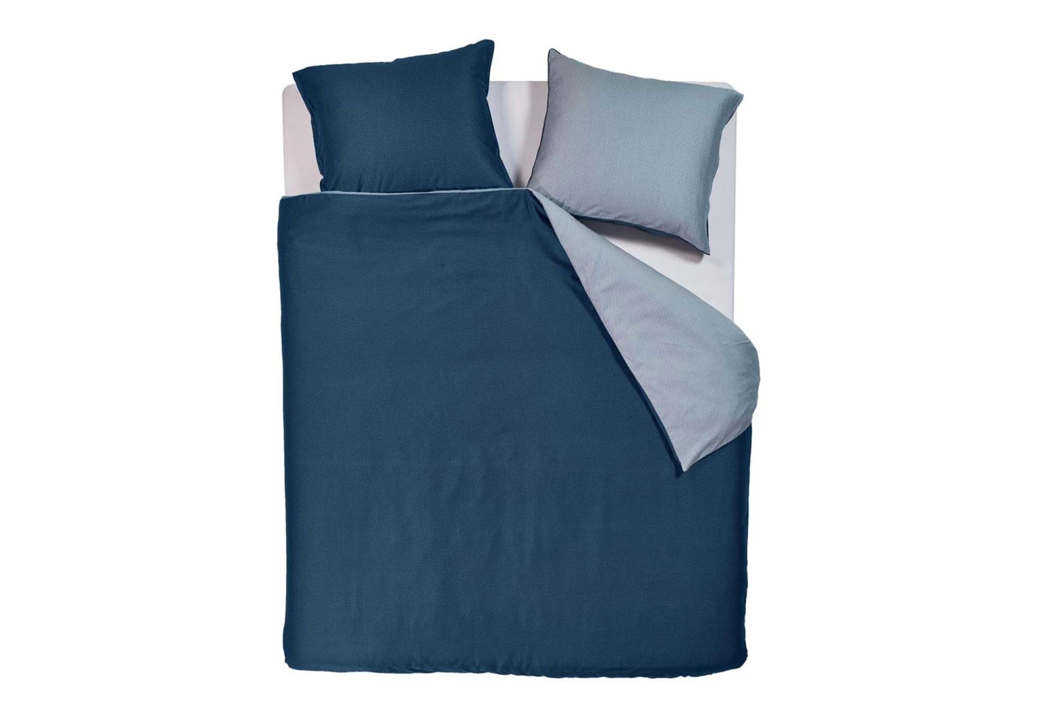 Beddinghouse Innovative Dekbedovertrek Blue 3 Beddinghouse Innovative Dekbedovertrek Blue