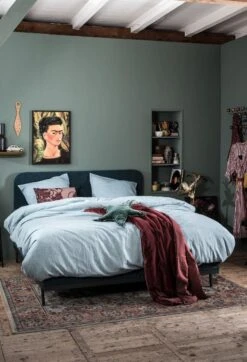 Boxspring Lifestyle By Vtwonen Sage -Comfort Beddengoed Winkel lifestylebyvtwonen sage 26 1