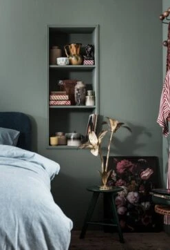 Boxspring Lifestyle By Vtwonen Sage -Comfort Beddengoed Winkel lifestylebyvtwonen sage 27 1