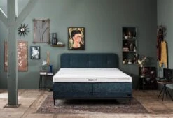 Boxspring Lifestyle By Vtwonen Sage -Comfort Beddengoed Winkel lifestylebyvtwonen sage 34 1