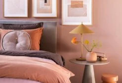 Boxspring Lifestyle By Vtwonen Cinnamon -Comfort Beddengoed Winkel ls cinnamon stankoolen 1