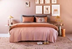 Boxspring Lifestyle By Vtwonen Cinnamon -Comfort Beddengoed Winkel ls cinnamon stankoolen 5