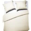 Dixxius Luxurious Dekbedovertrek Cream -Comfort Beddengoed Winkel luxurious cream 1