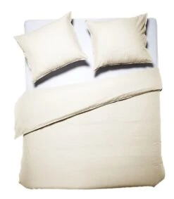 Dixxius Luxurious Dekbedovertrek Cream