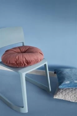 KAAT Amsterdam Mandarin Pink Sierkussen 7 KAAT Amsterdam Mandarin Pink Sierkussen -Comfort Beddengoed Winkel mandarin pink 00 mood large