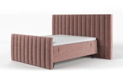 Boxspring Royal Metropolis 21 Boxspring Royal Metropolis -Comfort Beddengoed Winkel metropolis footboard web