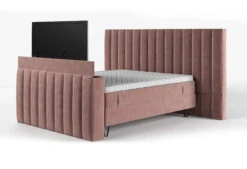 Boxspring Royal Metropolis 22 Boxspring Royal Metropolis -Comfort Beddengoed Winkel metropolis tv web