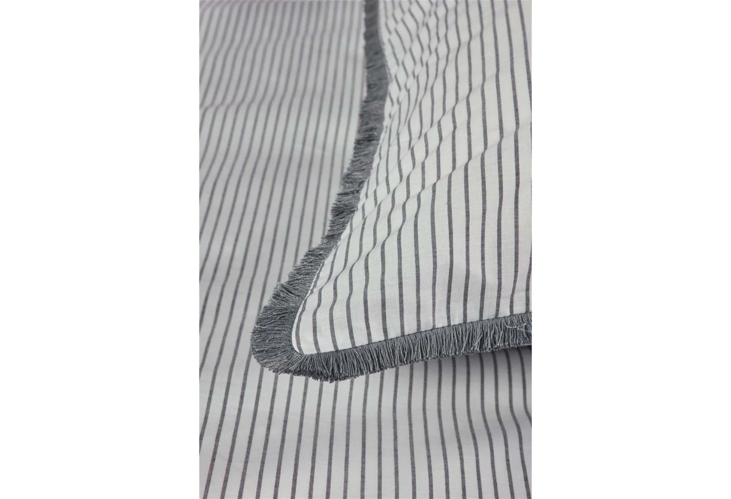 At Home By Beddinghouse Minimalist Dekbedovertrek Black 9 At Home By Beddinghouse Minimalist Dekbedovertrek Black - Afbeelding 7