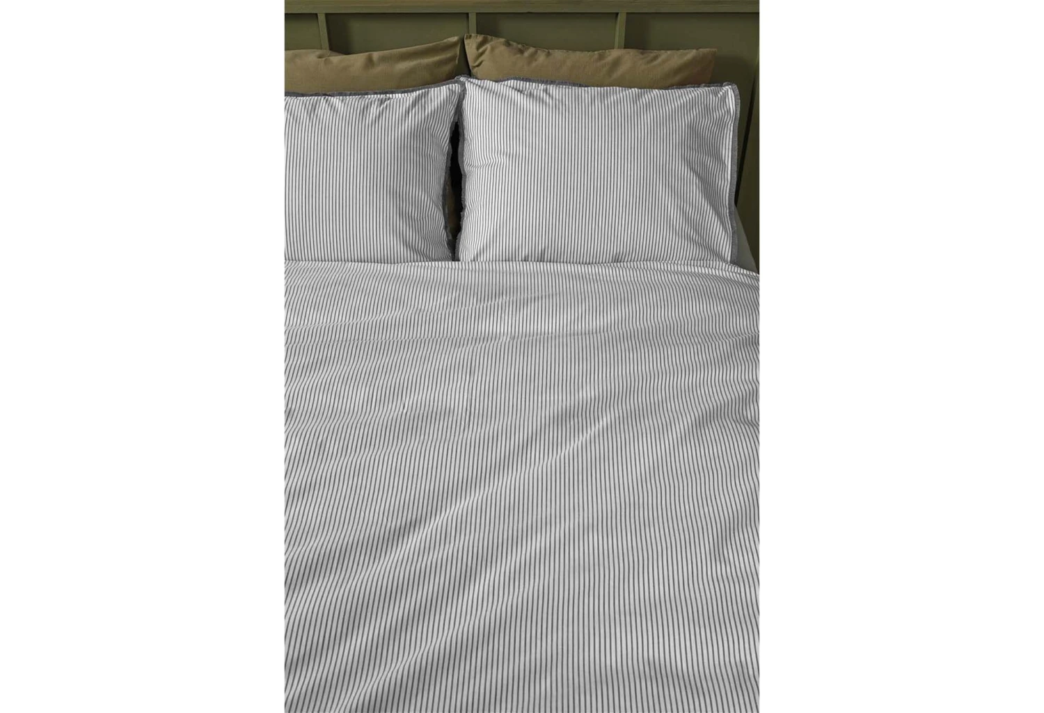 At Home By Beddinghouse Minimalist Dekbedovertrek Black 10 At Home By Beddinghouse Minimalist Dekbedovertrek Black - Afbeelding 8