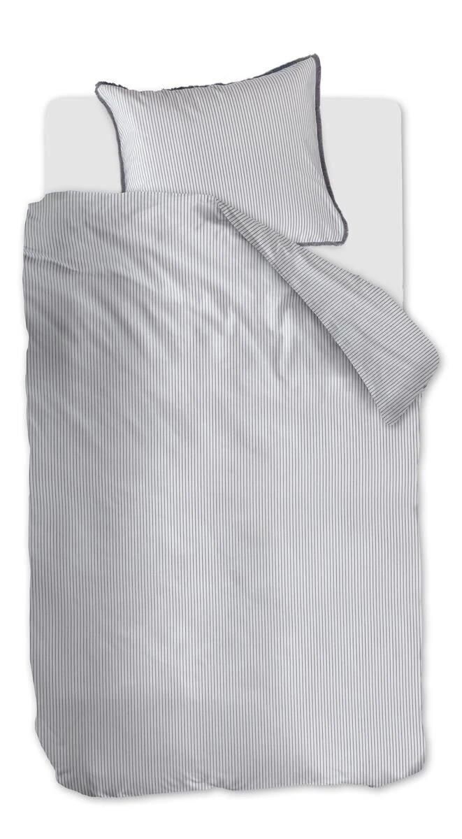 At Home By Beddinghouse Minimalist Dekbedovertrek Black 3 At Home By Beddinghouse Minimalist Dekbedovertrek Black